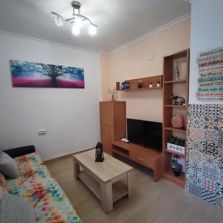 Nueva Casita De Colores Elche Extérieur photo