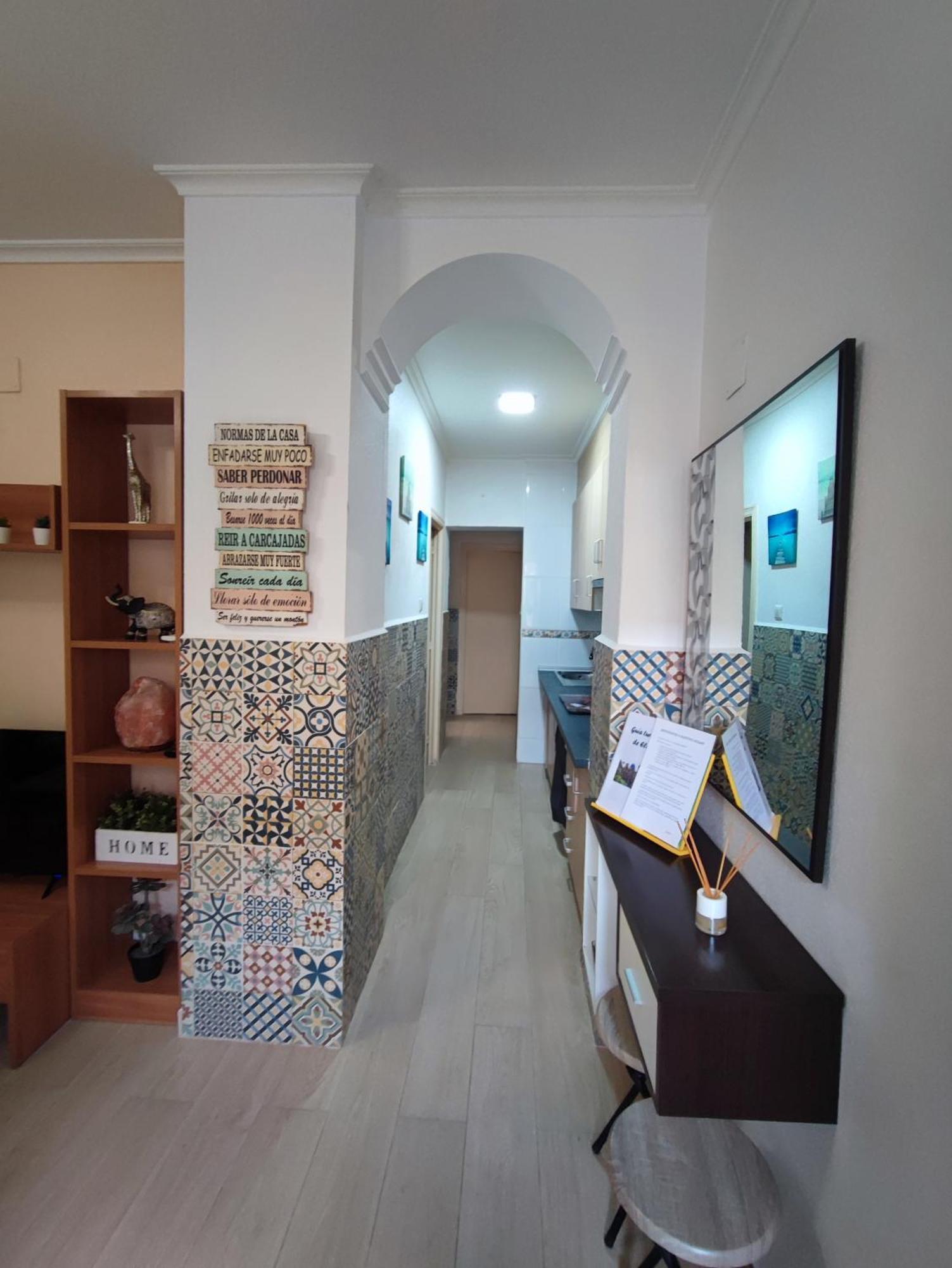 Nueva Casita De Colores Elche Extérieur photo