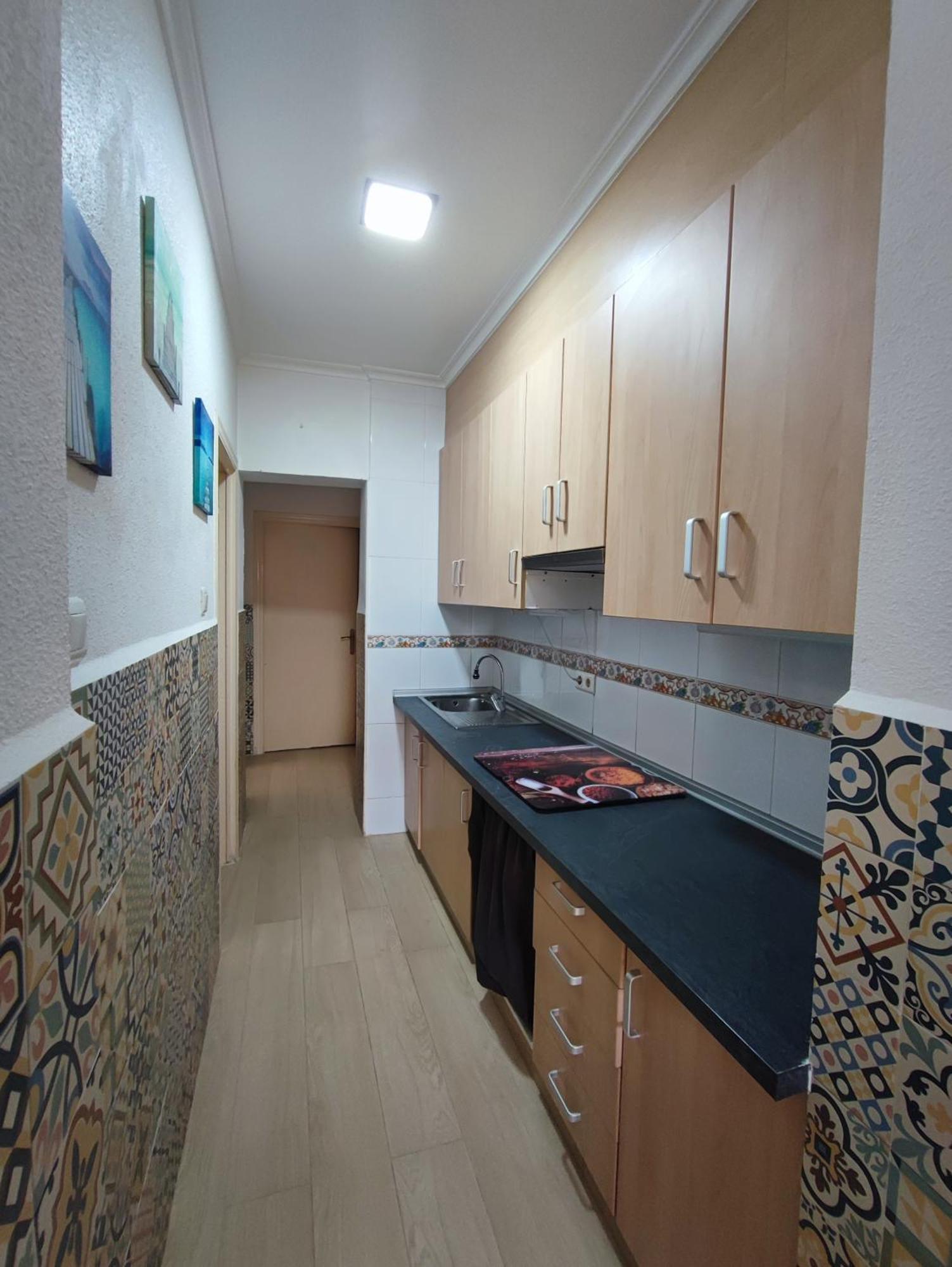 Nueva Casita De Colores Elche Extérieur photo